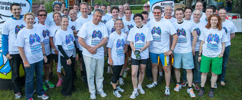 Sportliche Jubiläumstagung: 10. Pneumologie Update 2013 