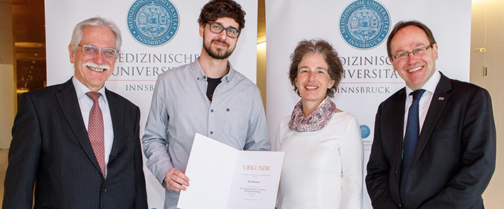 Weiss-Preis an Kai Kummer