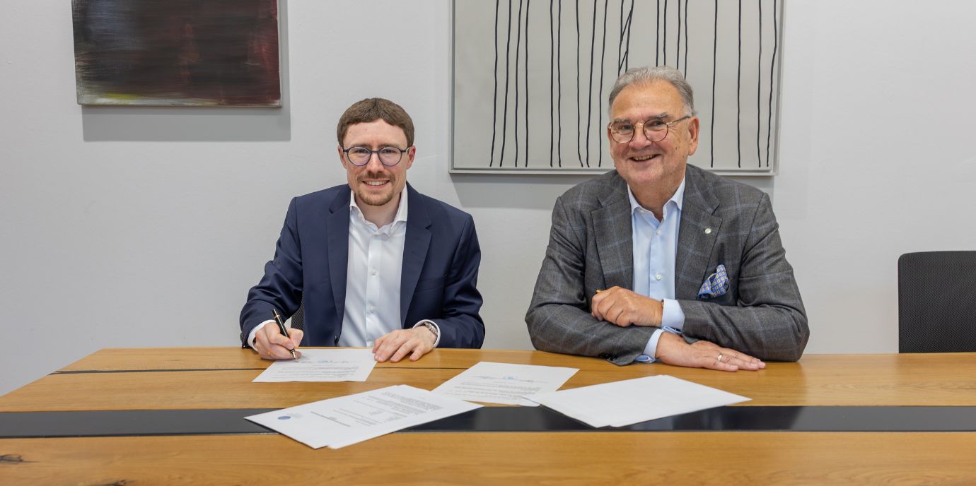 Andreas Mayer ist neuer Professor für RNA Biologie und Genomik