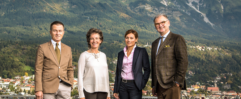 Neues Rektorat: Im Zentrum steht der Weiterausbau der universitären Medizin