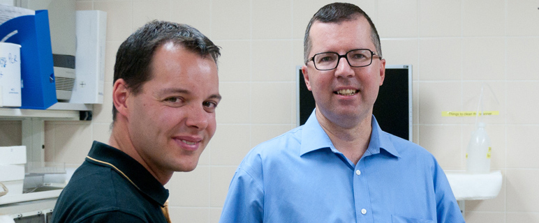 Innsbrucker Prostatakrebsforschung: Anerkennung aus den USA