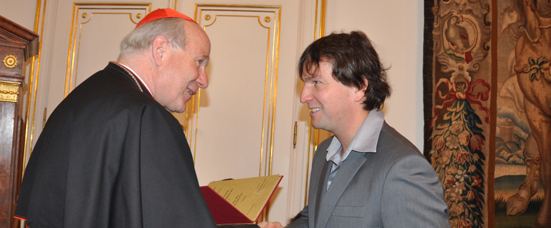 Kardinal-Innitzer-Förderungspreis für Innsbrucker Notfallmediziner 