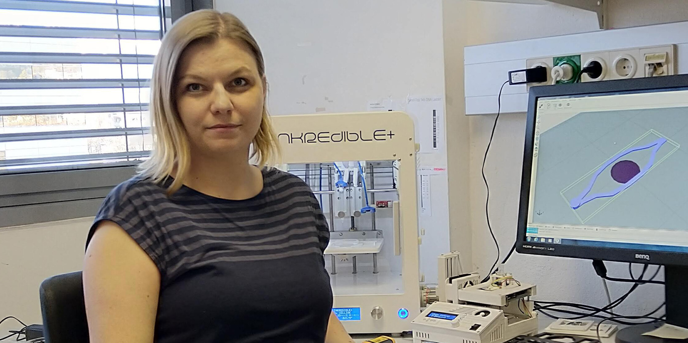 MUI Scientist to watch: Judith Hagenbuchner