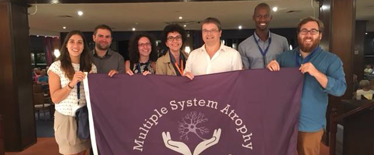 Synuclein-Kongress in Athen mit Innsbrucker Know-How