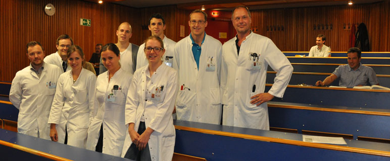 2. Thesis Day Clinical PhD