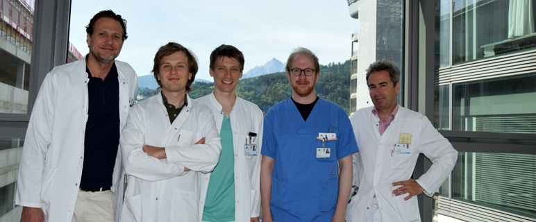 Tiroler Forscher liefern neuen Therapieansatz für Anämie (Blutarmut) 