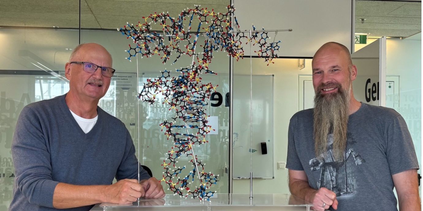 Neuartiger Mechanismus der Virusreplikation entdeckt