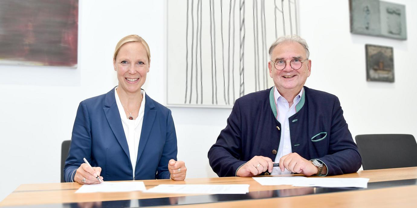 Neue Professorin für Virologie berufen: Gisa Gerold startet am 1. November 2024