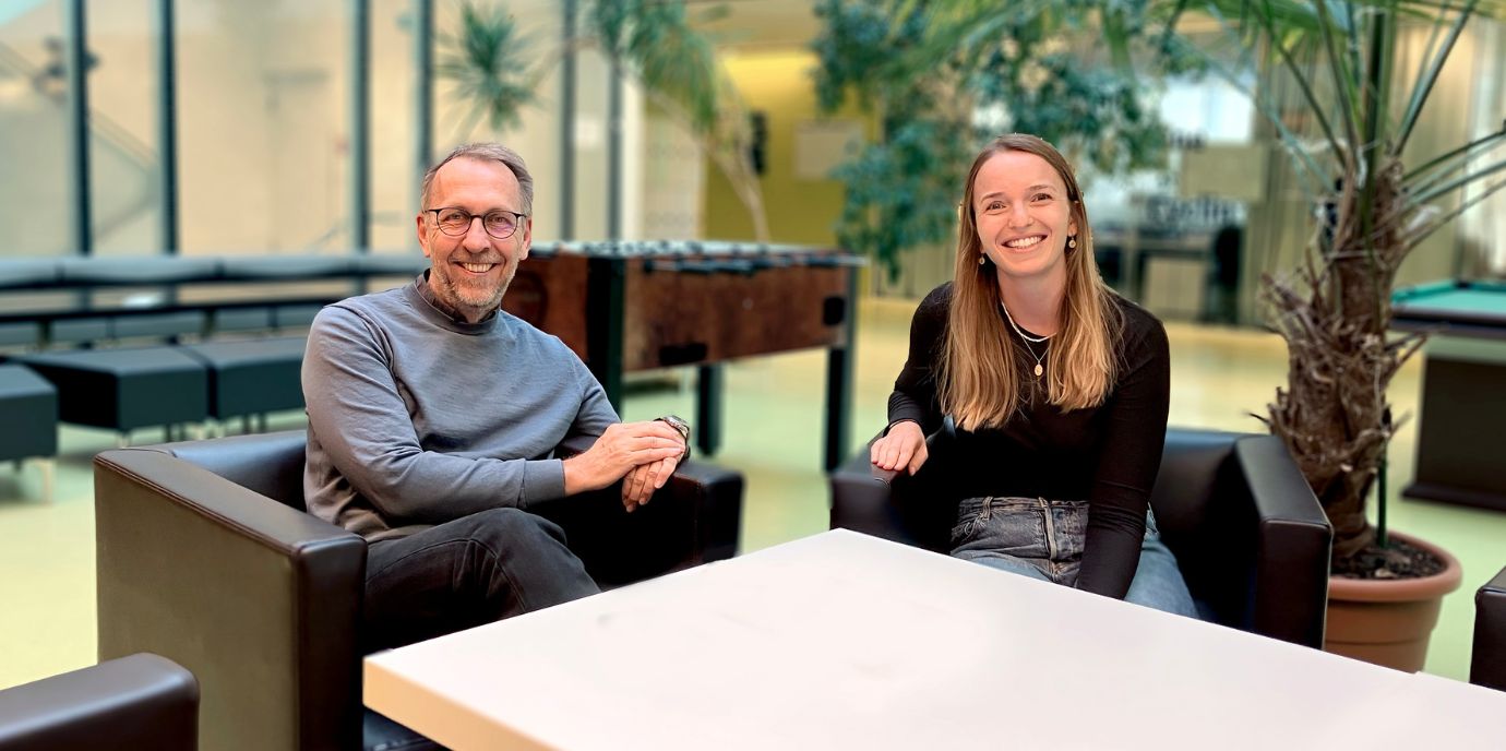 Von überzähligen und wieder verschwundenen Zentriolen während der B-Zell-Reifung