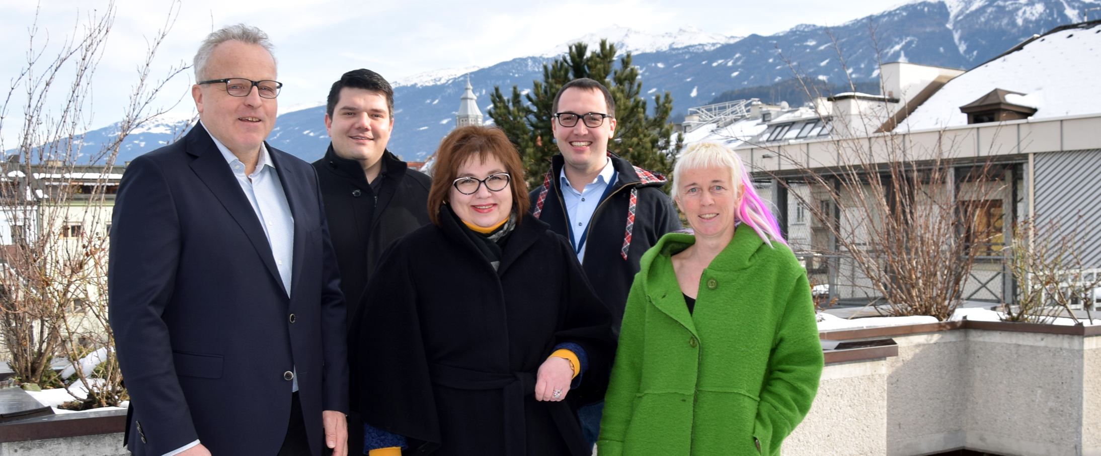 Neue Drittmittel aus dem Jubiläumsfonds der OeNB 