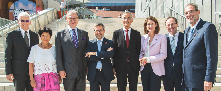 Auszeichnung für Talenteförderung an der Medizinischen Universität Innsbruck