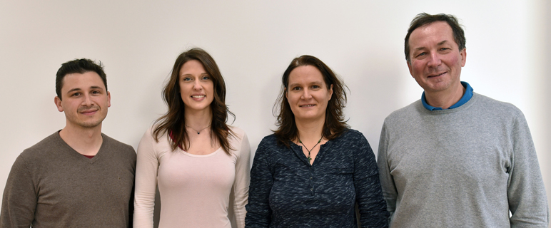 Die Daten liegen auf der Straße