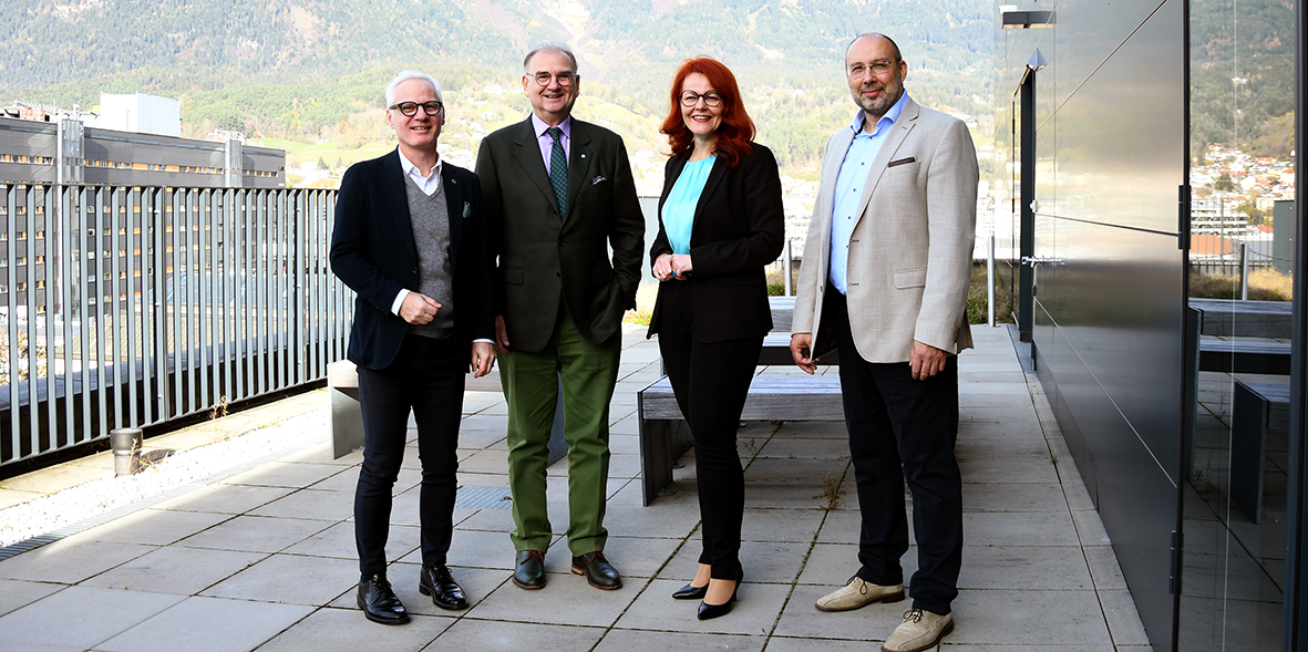 Neuer Professor Alfred Doblinger: „Wir wollen mehr junge Ärztinnen und Ärzte für die Allgemeinmedizin begeistern“