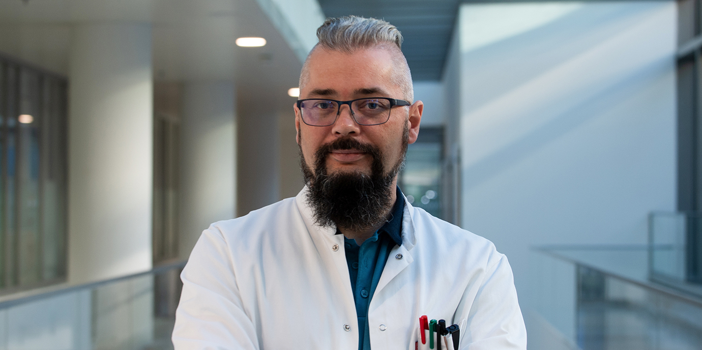 MUI Scientist to watch: Martin Puhr