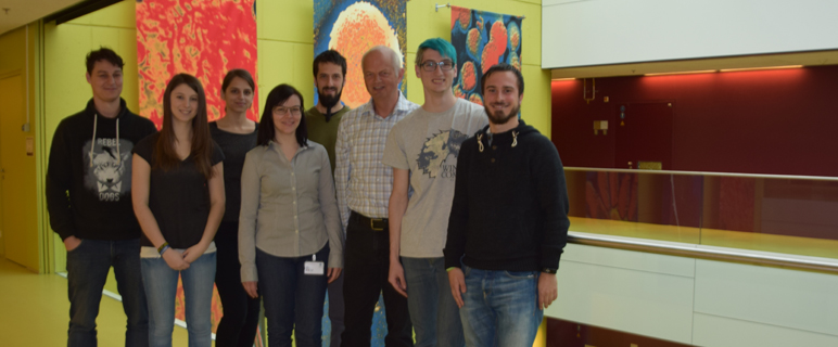 Erneute Top-Platzierung für Innsbrucker Biologischen Chemiker 