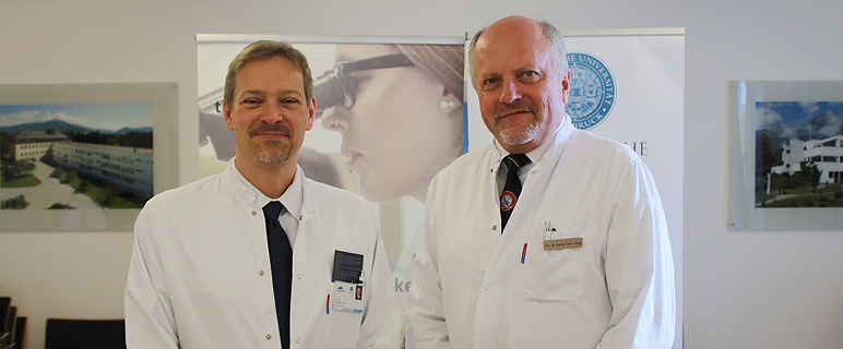 Wenn Chirurgen von Chirurgen lernen