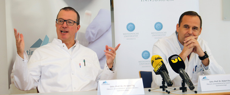 Stuhltransplantation – Heilung für viele Erkrankungen?