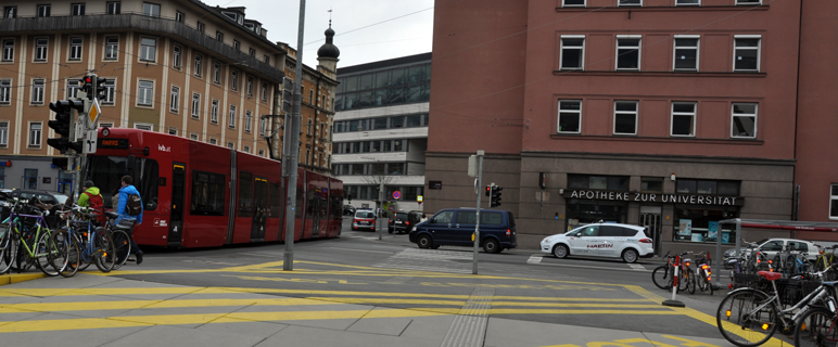 IVB-Topticket für alle Mitarbeiter:innen