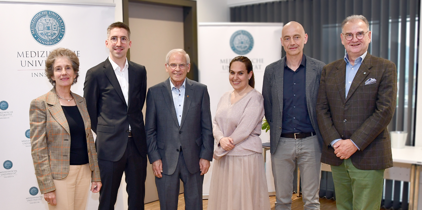 Preise aus der Tuba-Stiftung vergeben