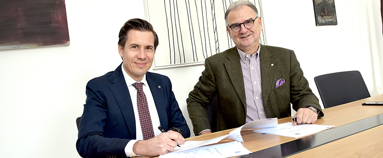 Axel Bauer wird neuer Universitätsprofessor für Innere Medizin und Kardiologie