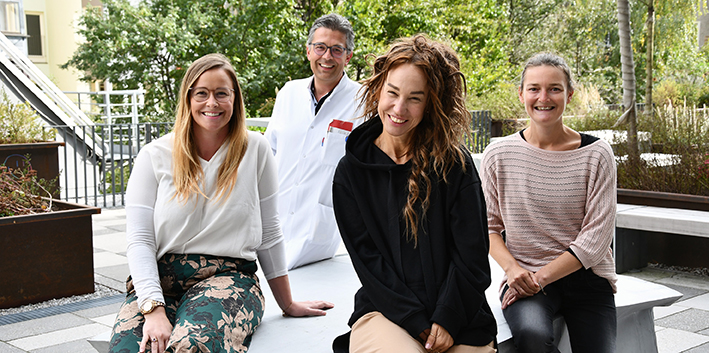 FWF #ConnectingMinds-Projekt an der Medizin Uni Innsbruck