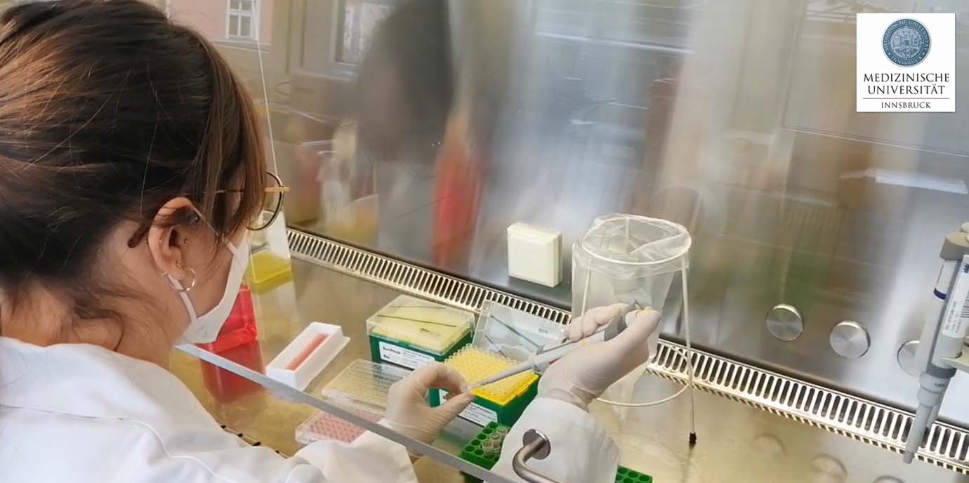 Forschung zu Omicron-Variante in Rekordzeit