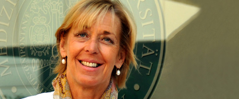 Statement der zukünftigen Rektorin, o.Univ.-Prof.in Helga Fritsch