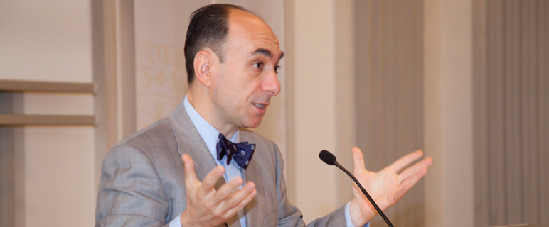 Prof. Jean Laurent Casanova Prof. Jean Laurent Casanova