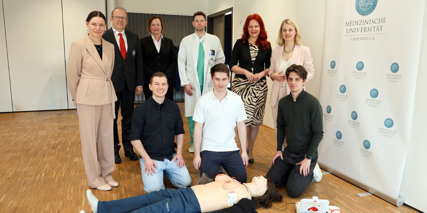 Reanimation: Eine Frage des Geschlechts