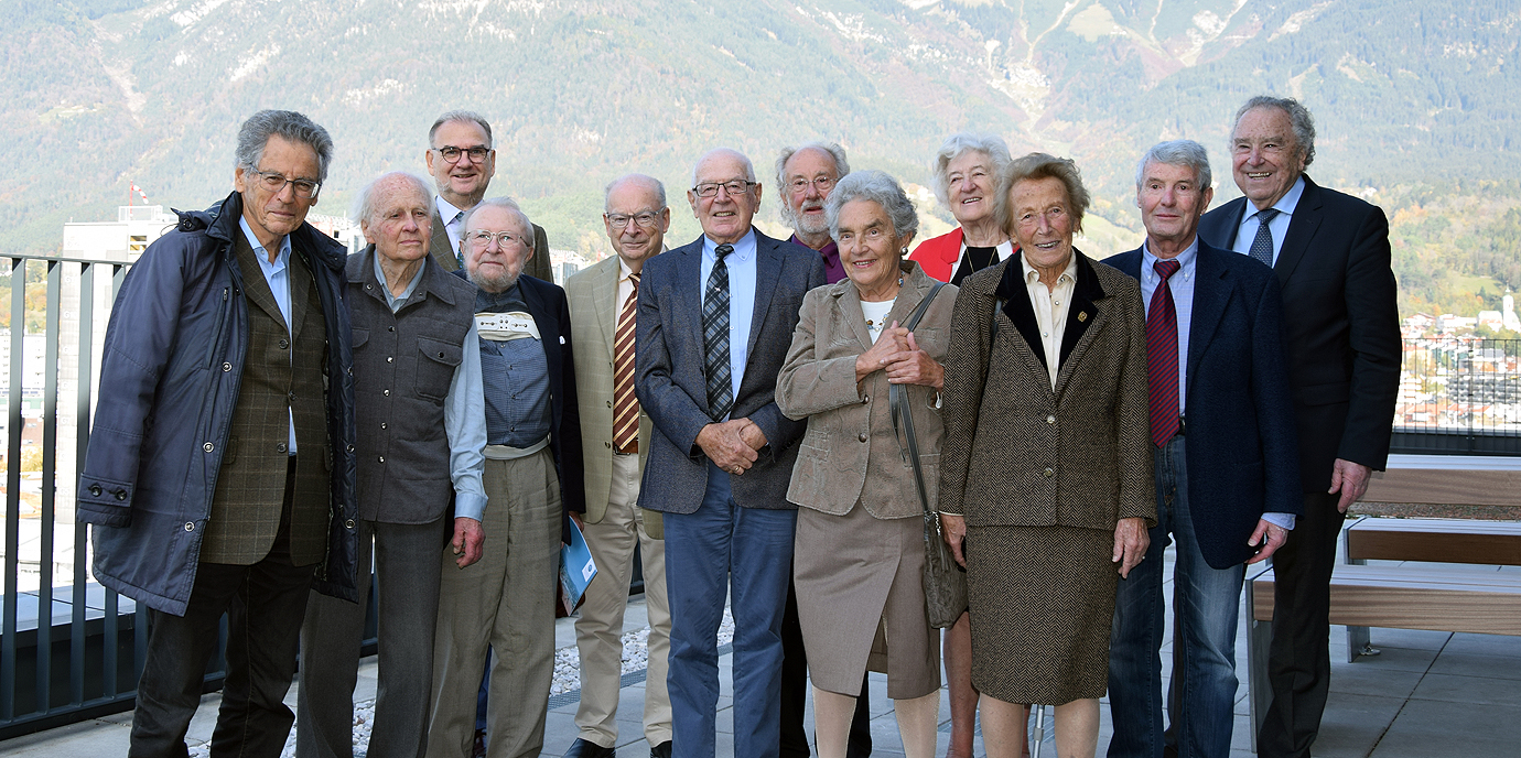 60-jähriges Promotionsjubiläum