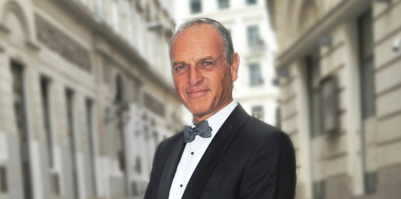 BU: Oberkantor Shmuel Barzilai wird das Totengebet „El Male Rachamim“ vortragen. (c)Michaela Bruckhausen THEMA_Konzert_Barzilei.jpg