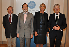 Feierlicher Empfang zum Rektoratswechsel Medizinische Universität Innsbruck Feierlicher Empfang zum Rektoratswechsel