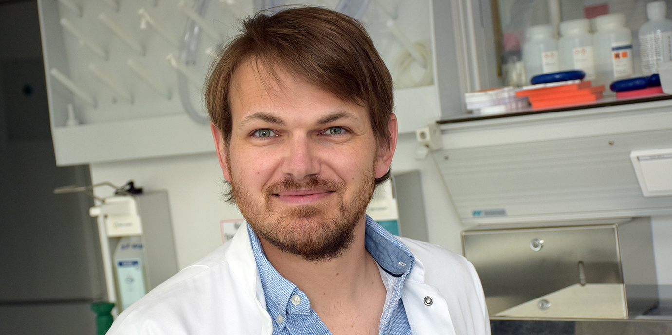 Otto-Kraupp-Preis 2021 für Andreas Kronbichler