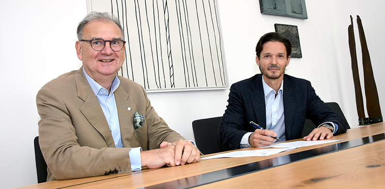 Neuer Professor für Transplantationschirurgie