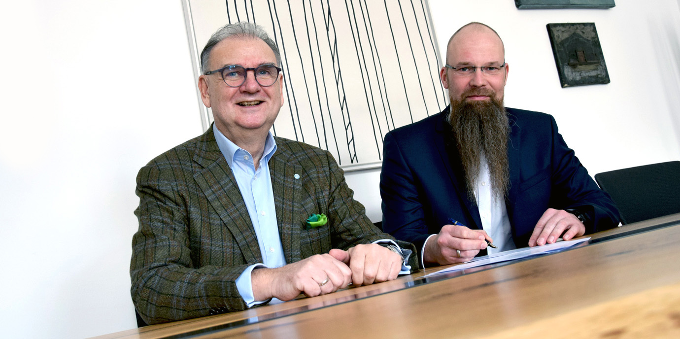 Neuer Professor für RNA-Biologie und Proteinsynthese