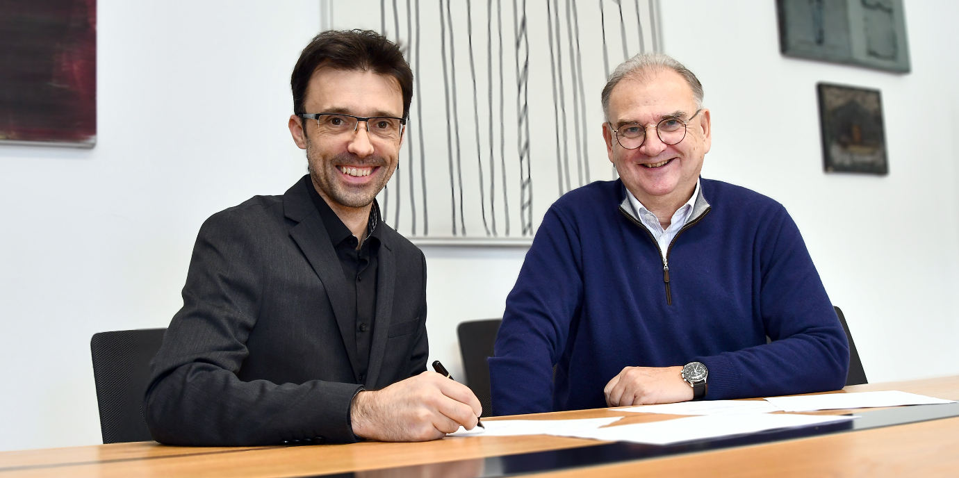 Alexander Jesacher bringt Licht in die Biomedizin