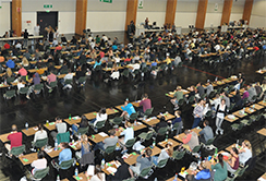 Ende der Anmeldefrist zum Medizinstudium