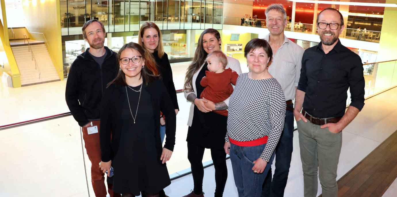 Lebenswichtige Kalziumkanäle gemeinsam erforschen