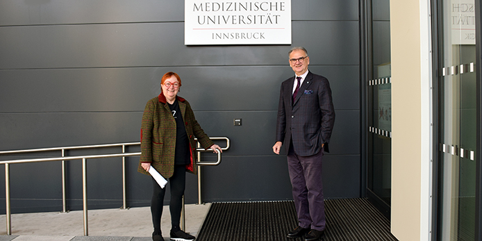 Diversitas-Hauptpreis an die Medizin Uni Innsbruck