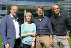 DNA in Forensics 2012: Aktuelles aus der gerichtsmedizinischen Forschung