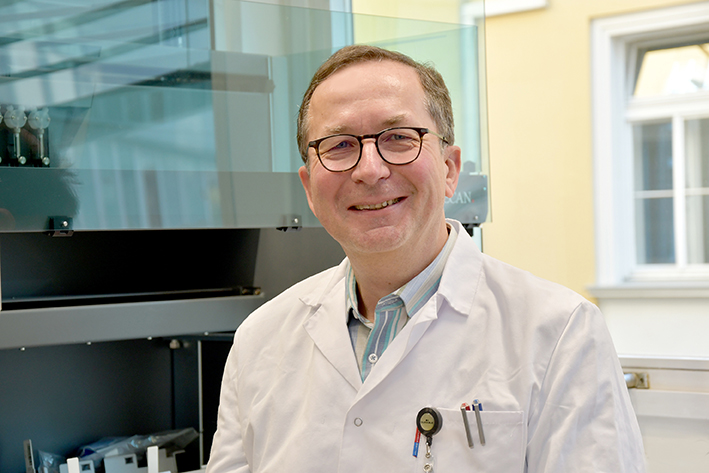 Auszeichnung für wissenschaftliches Lebenswerk