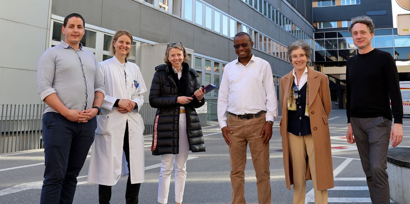 Interkulturelles Forschungsprojekt: Lebensqualität von Krebspatient:innen in der DR Kongo und in Europa