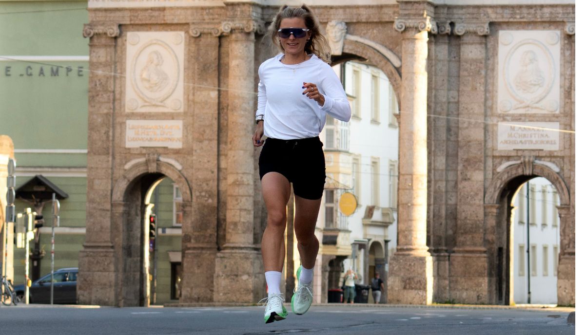 Nach einer Corona-Erkrankung musste sich Kleiter Schritt für Schritt zurückkämpfen