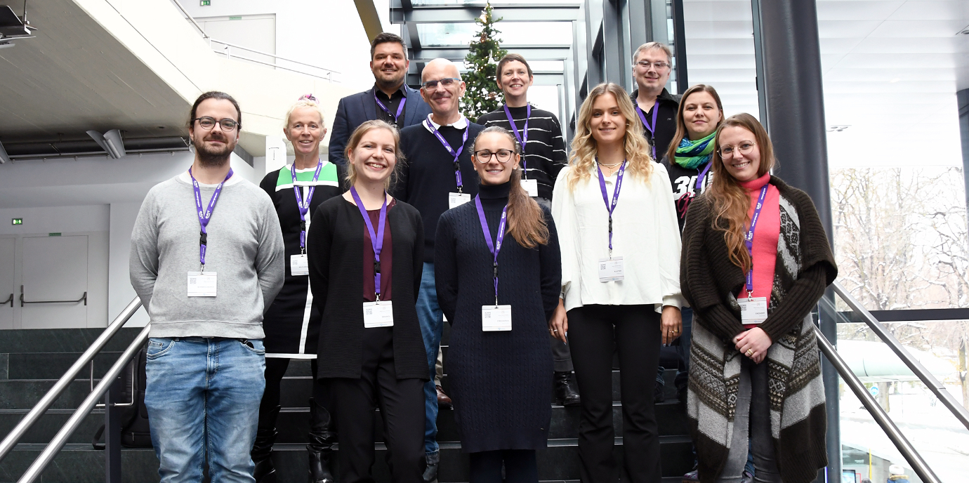 Neues intramurales Doktoratsprogramm CONNECT erfolgreich gestartet