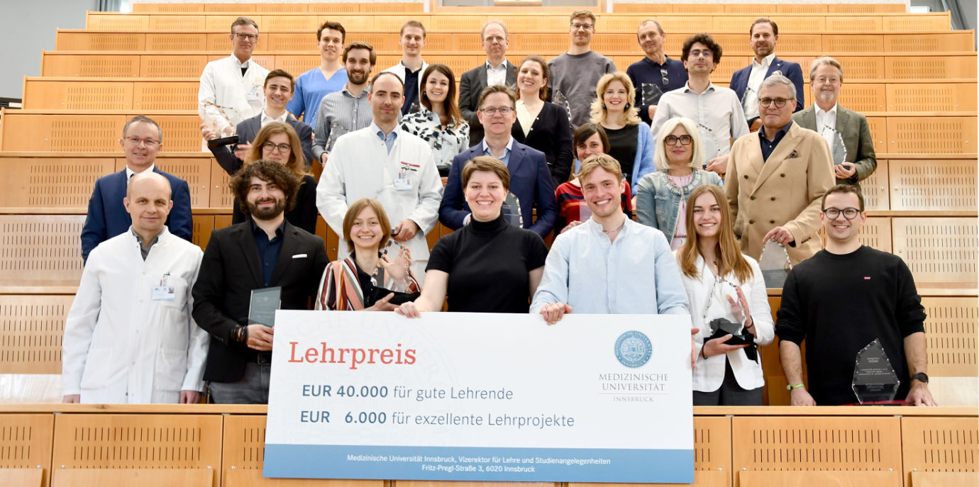 Die PreisträgerInnen der MUI-Lehrpreise 2022/23 lehrpreise2023.jpg