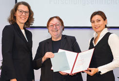 Diversitätsmanagement an der Medizin Uni Innsbruck ausgezeichnet