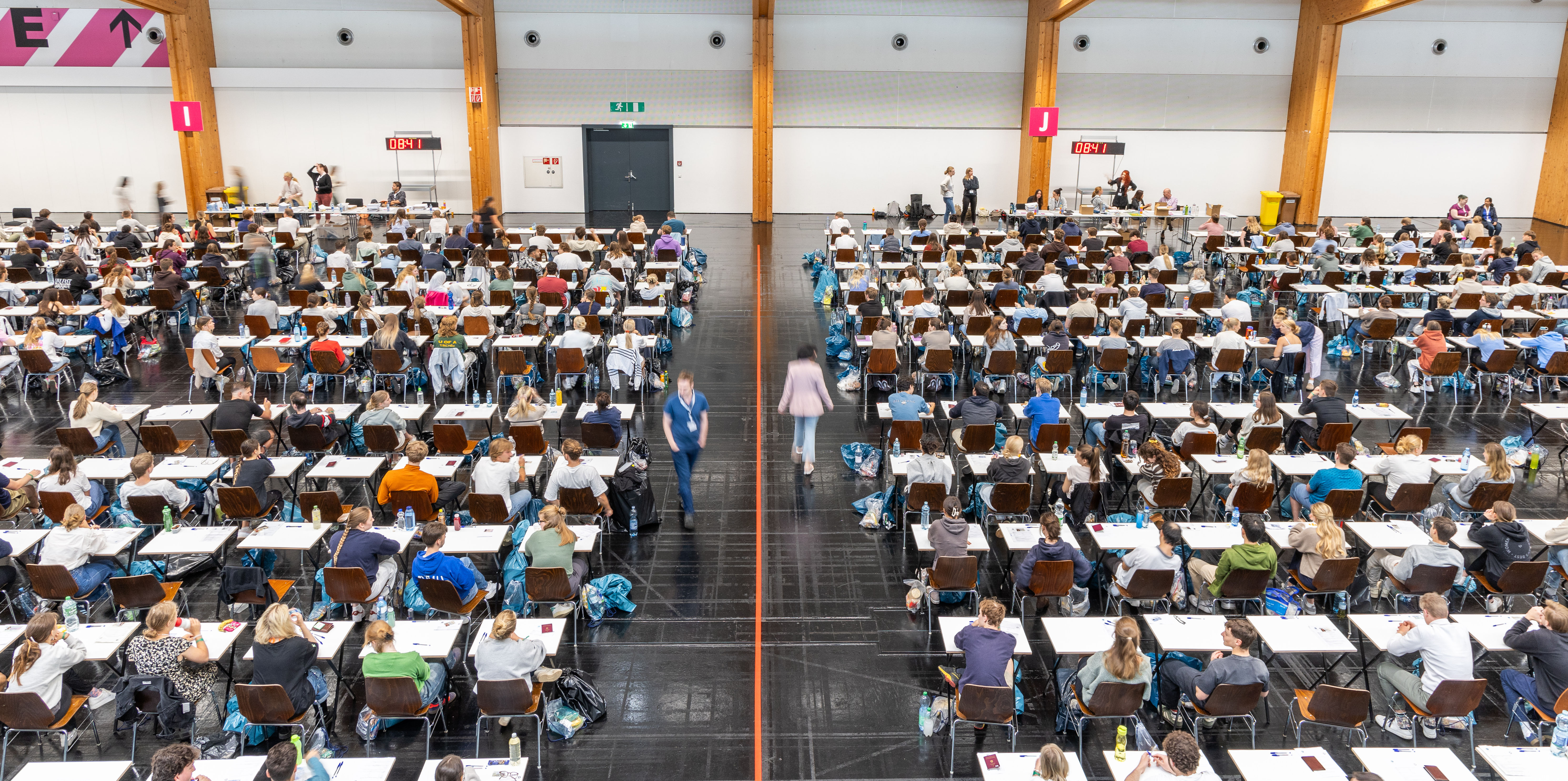 Aufnahmeverfahren zum Medizinstudium: 11.904 nahmen teil