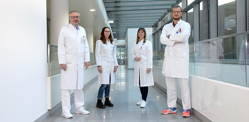 Horizon 2020 Forschungsprojekt zur Behandlung von Brustkrebs