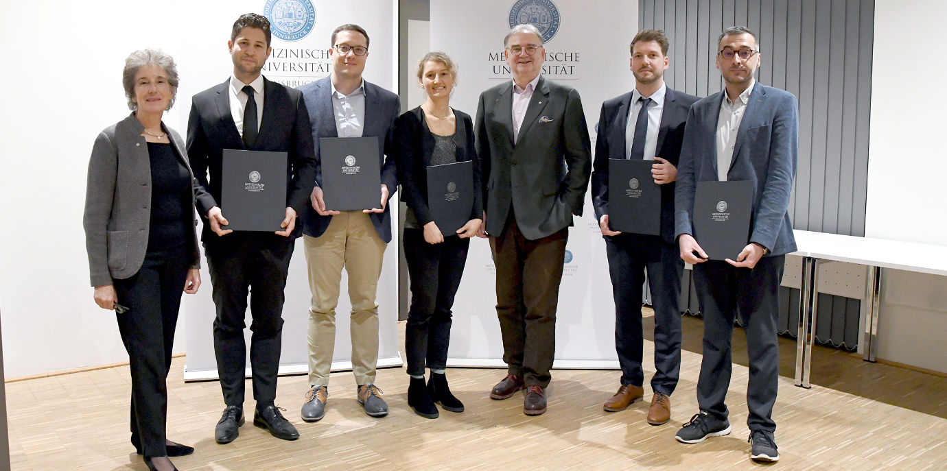 MUI START: Fünf vielversprechende Projekte von Nachwuchsforscher:innen