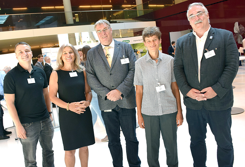 Die „Myk2018“ in Innsbruck